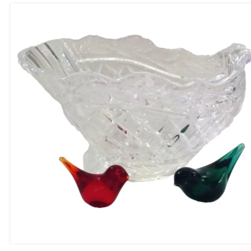 Waterford Marquis Crystal Sleigh Bowl 10